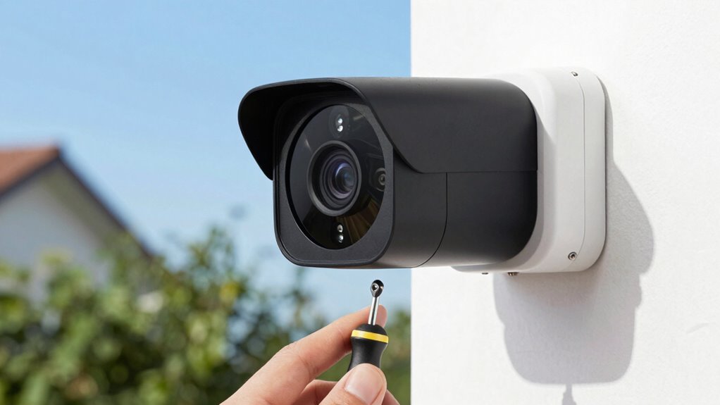 update firmware for security