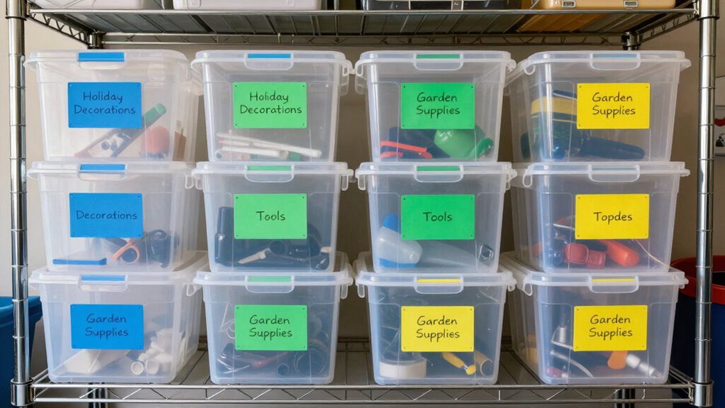 update review customize labels