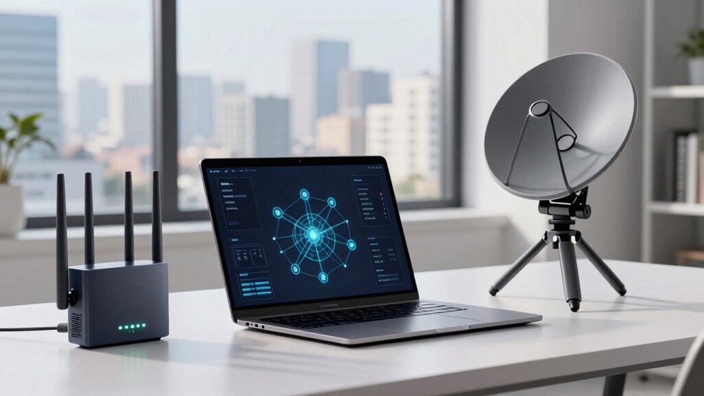 upgrade for reliable connectivity