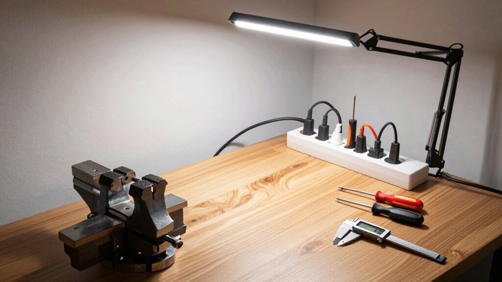 upgrade workbench for safety