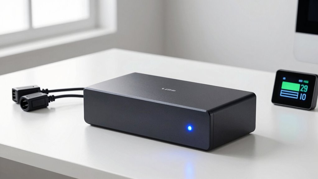 ups features and maintenance