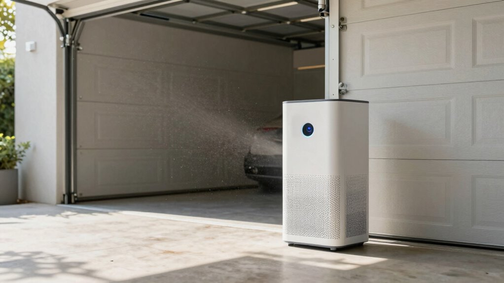 use hepa filters regularly
