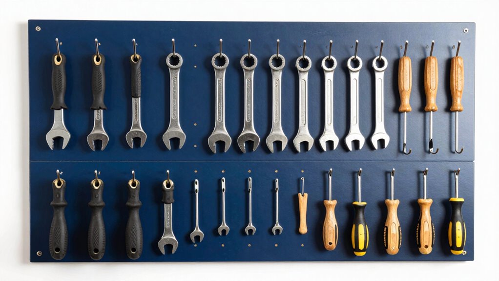 use high quality durable hardware