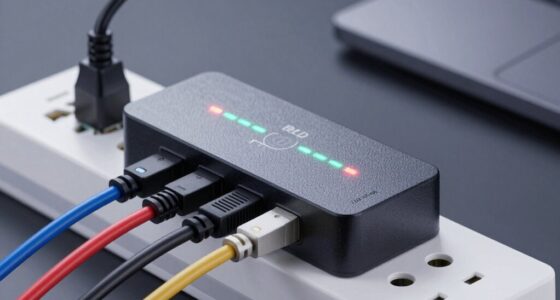 use surge protectors effectively