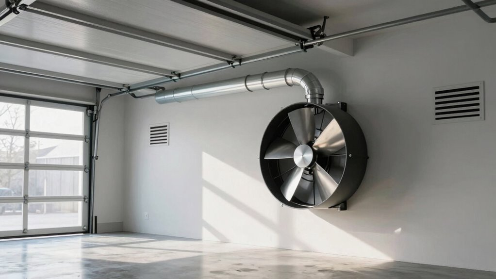 use ventilation during extremes