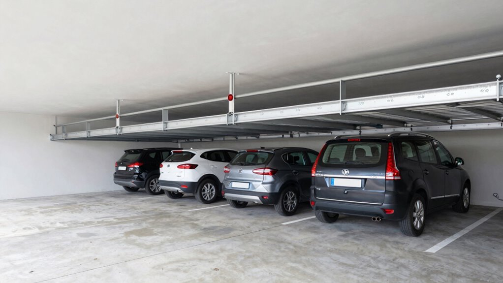 vehicle size influences rack height