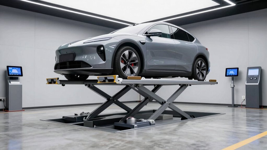 vehicle weight safety features