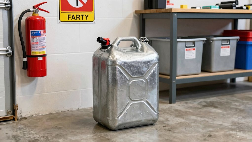 ventilate contain evacuate extinguish