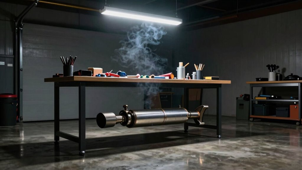 ventilate store detect prevent