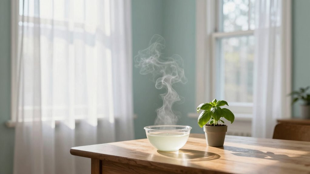 ventilation and odor absorption