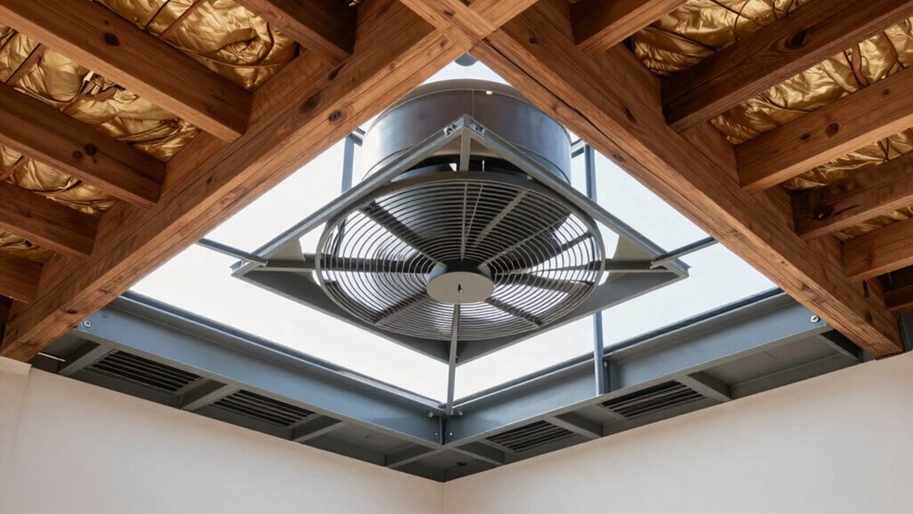 ventilation noise efficiency balance