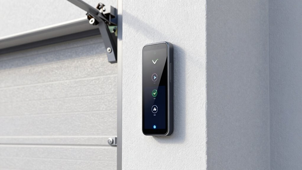 verify garage door specifications