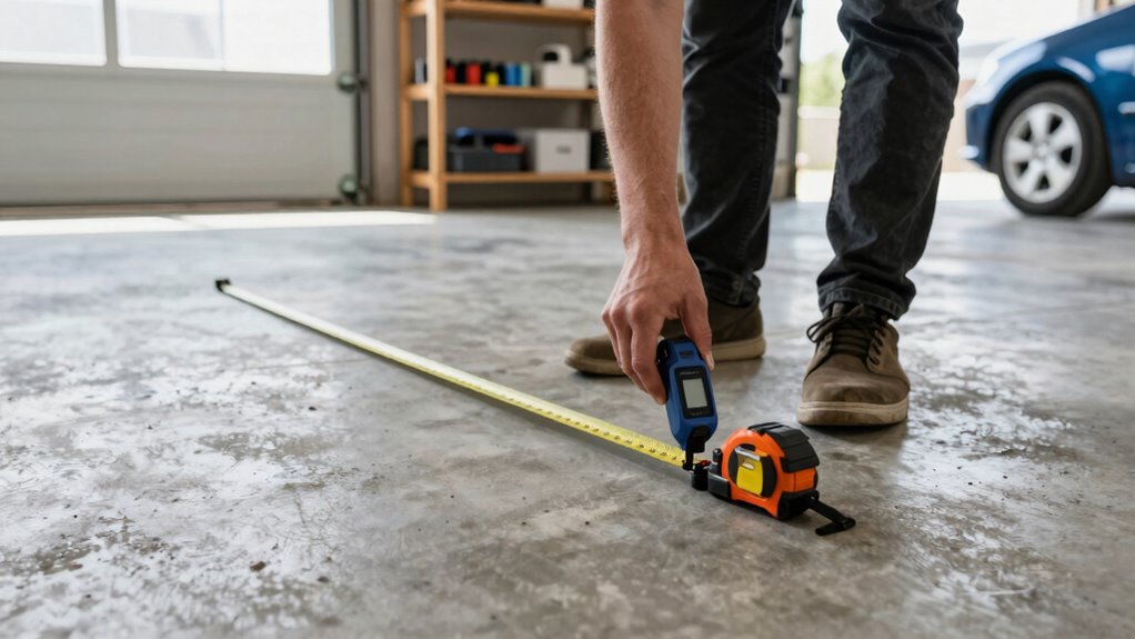 verify measurements before installation