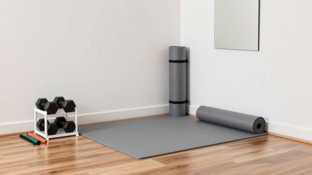 versatile compact workout essentials