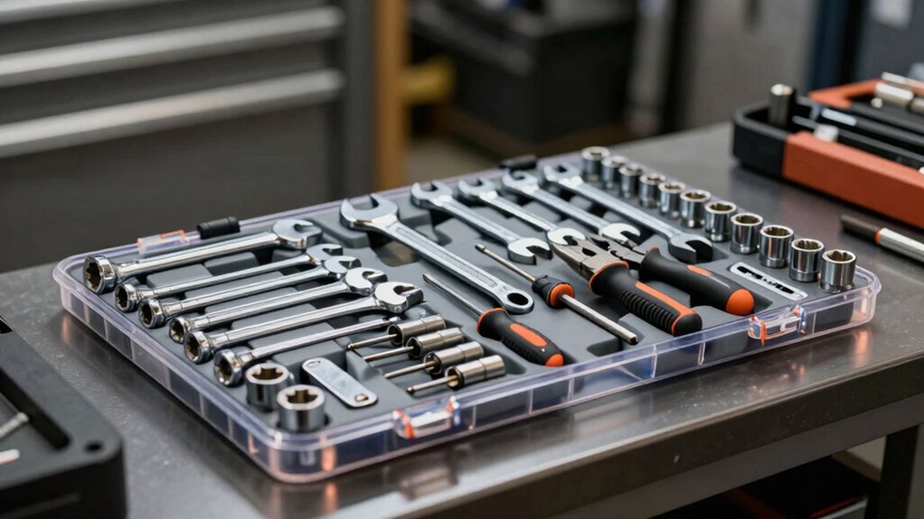 versatile durable organized tools