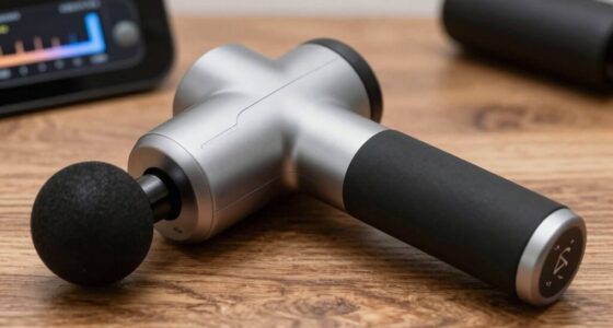 vibration intensity and depth