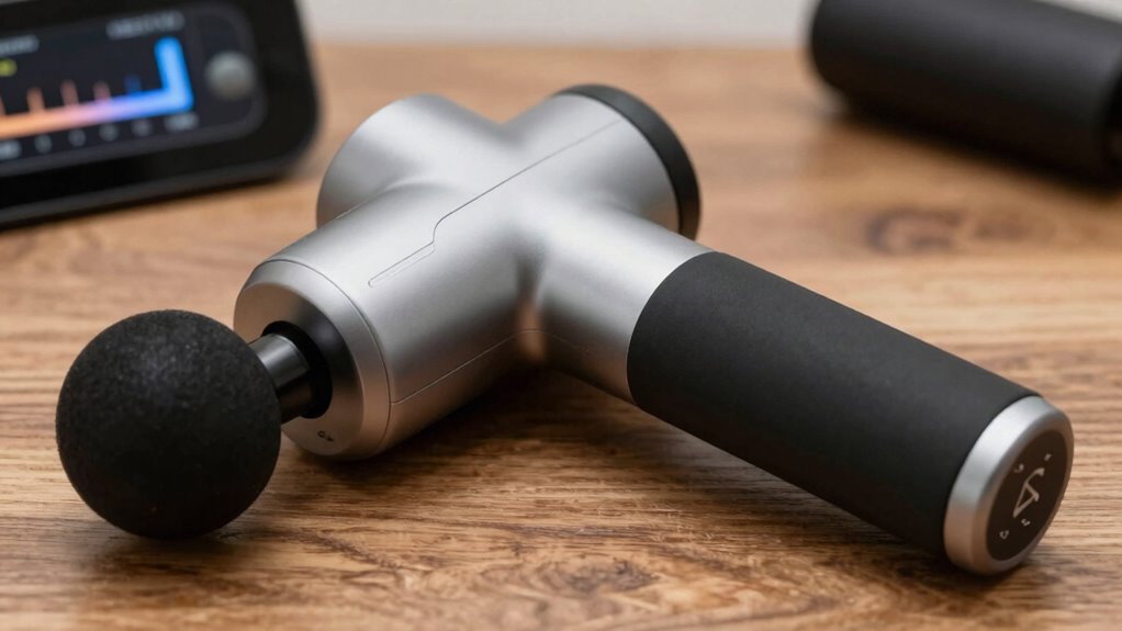 vibration intensity and depth