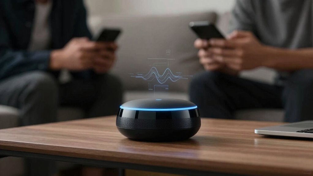 voice assistant privacy issues