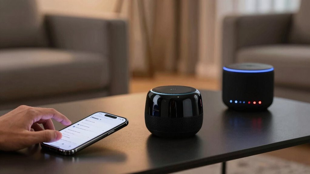 voice data storage practices