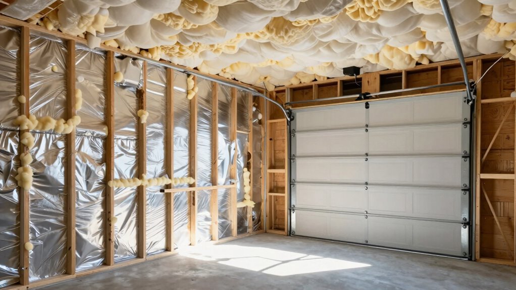 wall condition impacts insulation