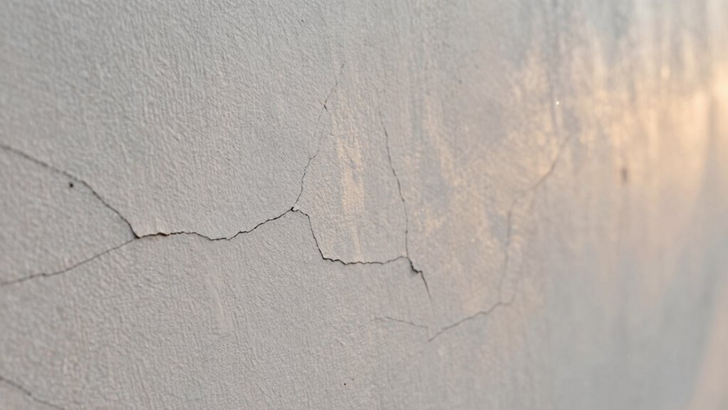 wall expansion and contraction