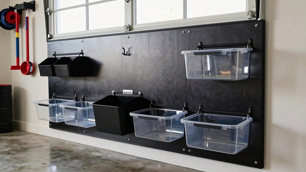 wall fit storage durability