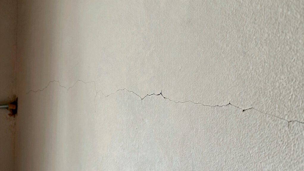 wall noises from pipes