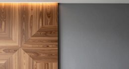 wall panels versus drywall