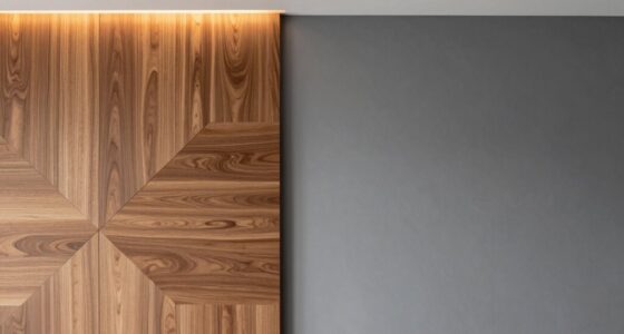 wall panels versus drywall