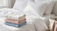 wash bedding regularly often
