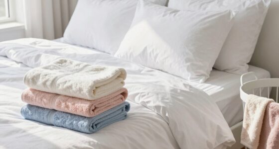 wash bedding regularly often