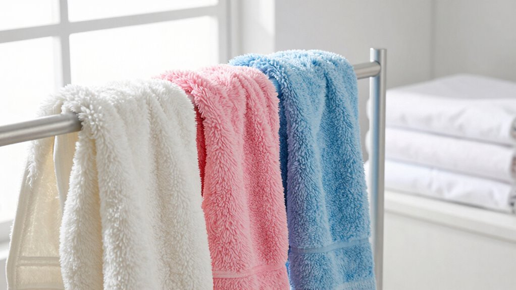 wash towels regularly often