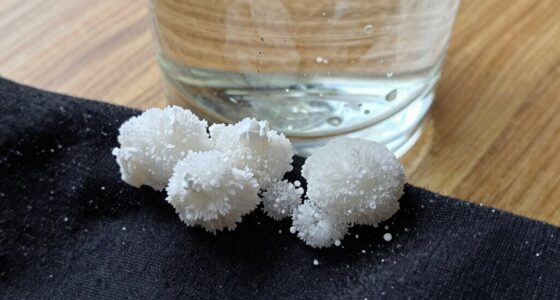 water hardness affects laundry