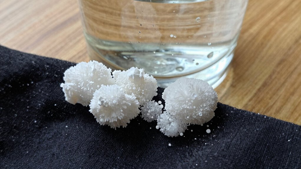 water hardness affects laundry