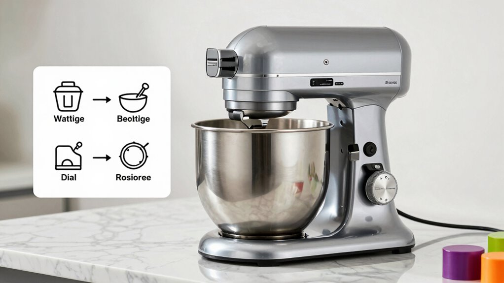 wattage horsepower efficiency balance