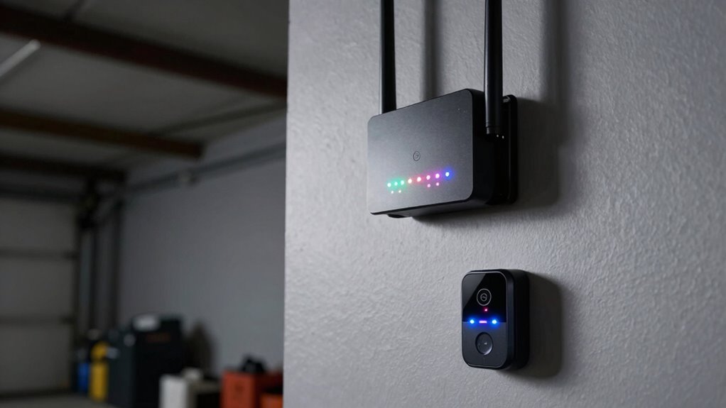 weak wi fi signal causes disconnections