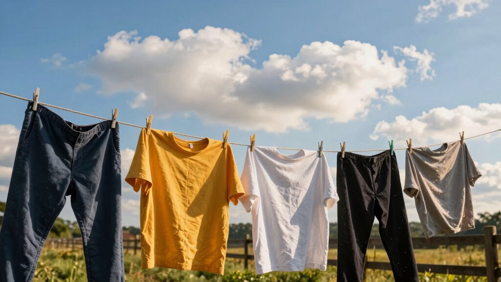 weather impacts outdoor drying