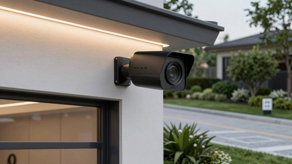 weatherproof night vision easy setup