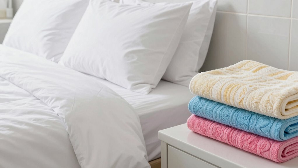 weekly bedding maintenance benefits