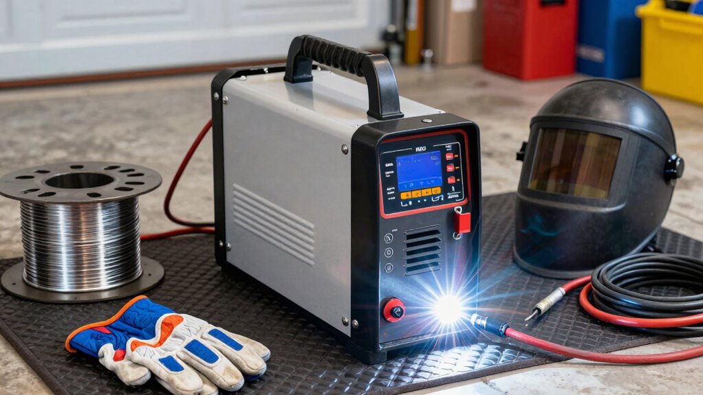 welding safety and accessories