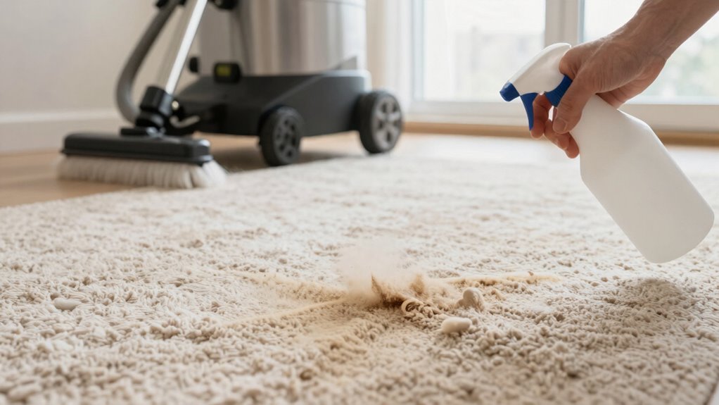 when to call carpet professionals
