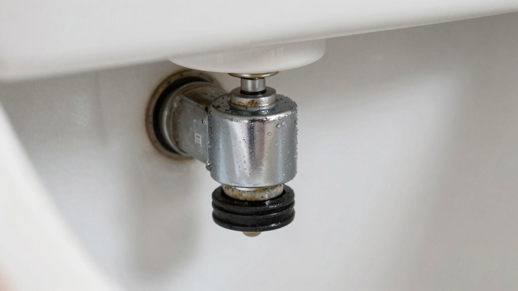 when to replace fill valve