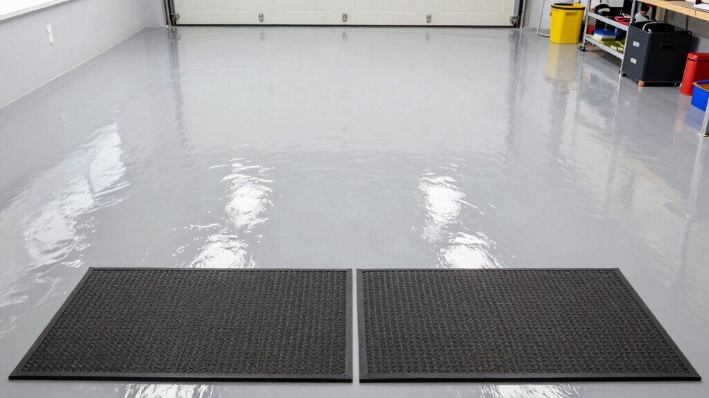 when to upgrade garage surfaces