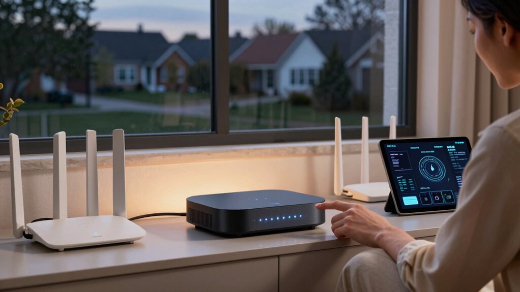 wi fi interference and congestion