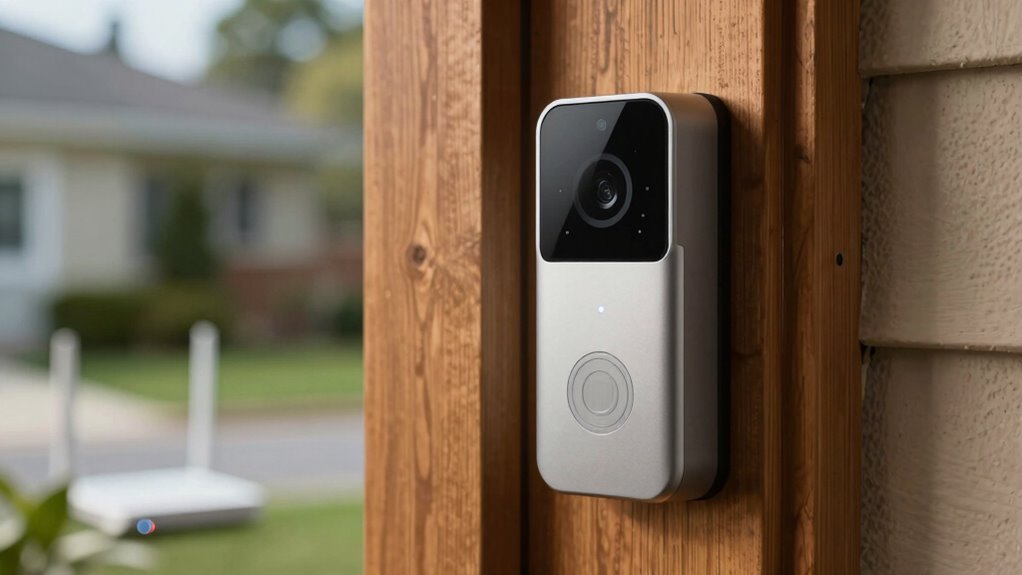 wi fi vital for smart doorbells
