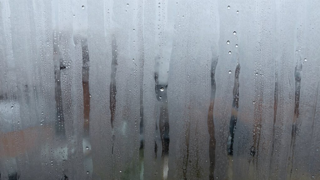 window fogging and condensation