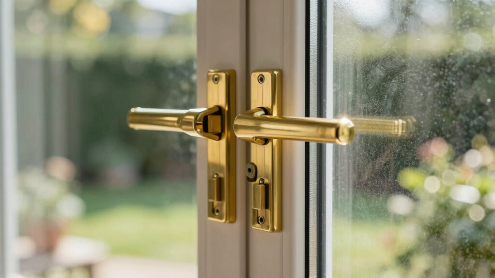 window locks enhance home security