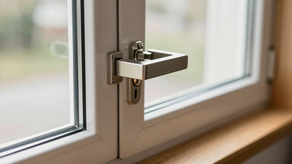 window locks for various styles