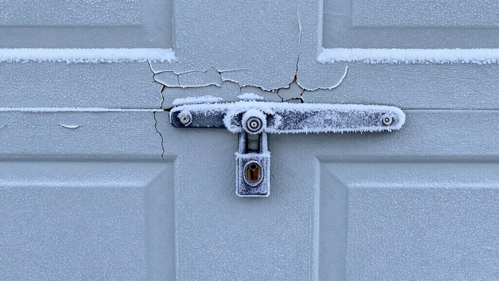 winter garage maintenance tips