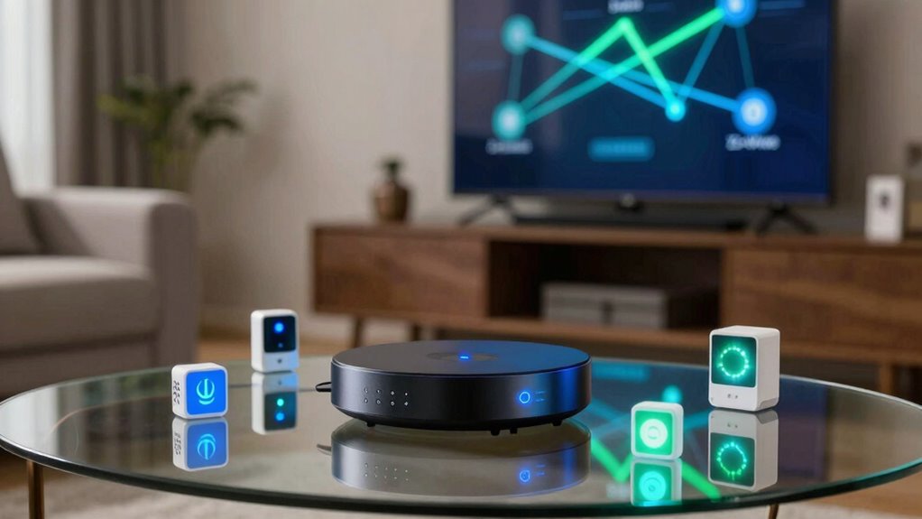 wireless home automation protocols